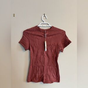 New Skims Cotton Jersey T Shirt size medium